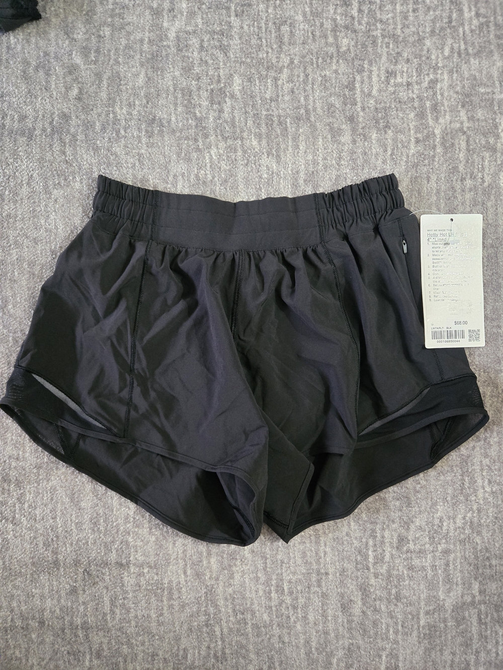 lululemon Hotty Hot Shorts 6